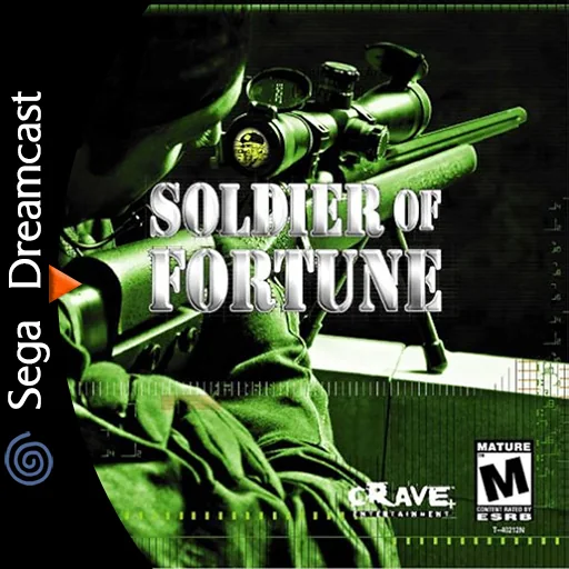 SOLDIER OF FORTUNE