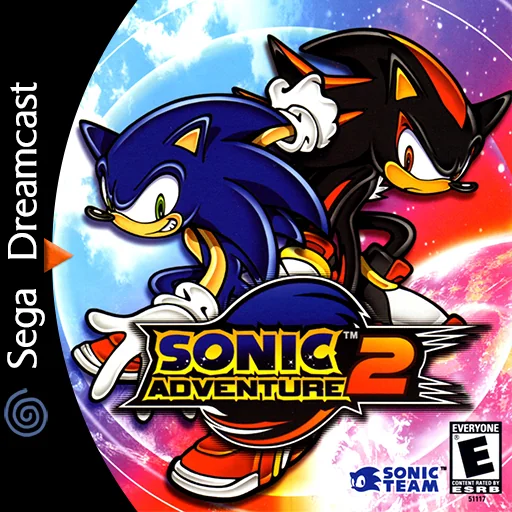 SONIC ADVENTURE 2