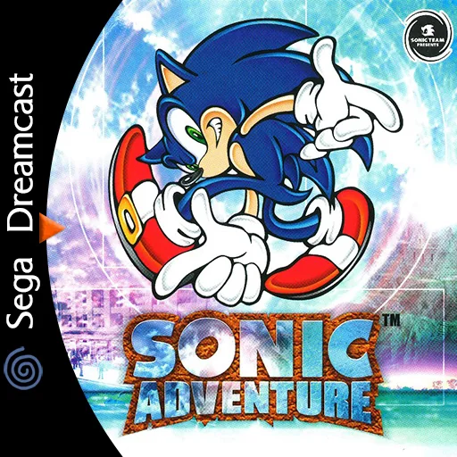 SONIC ADVENTURE