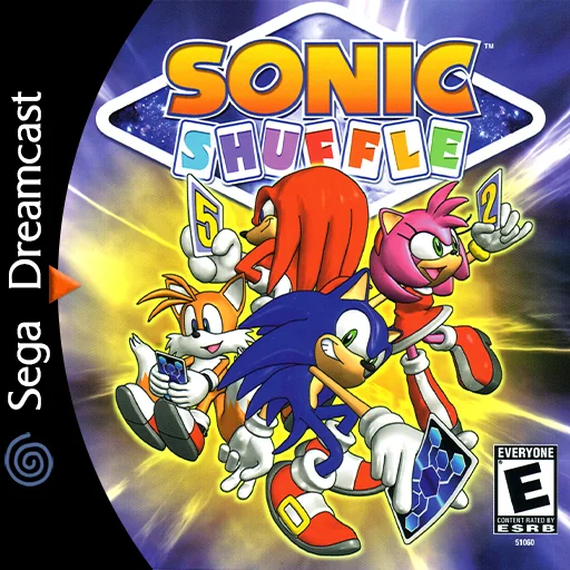 SONIC SHUFFLE