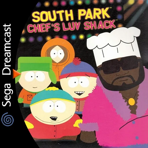 SOUTH PARK CHEFS