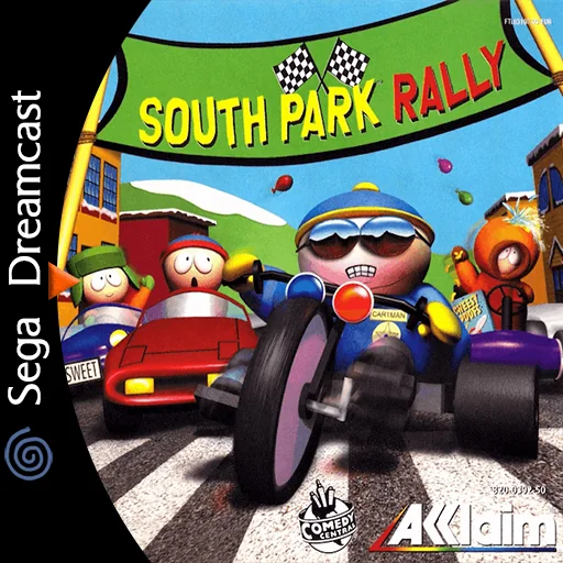 SOUTH PARK RALLY