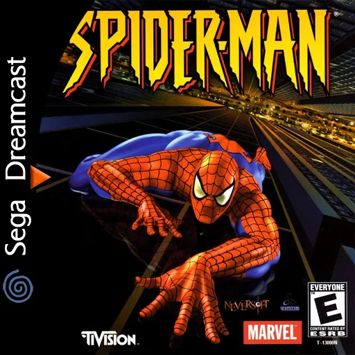 SPIDER-MAN