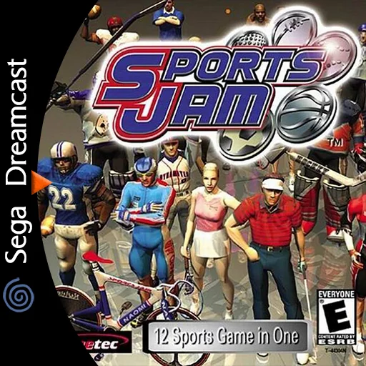 SPORTS JAM
