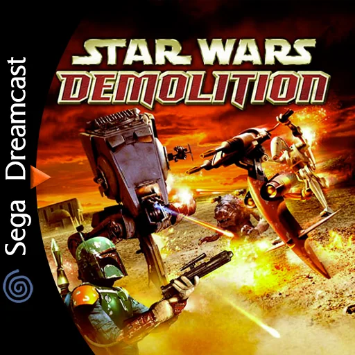 STAR WARS - DEMOLITION