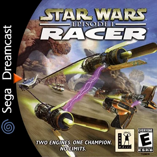 STAR WARS - RACER