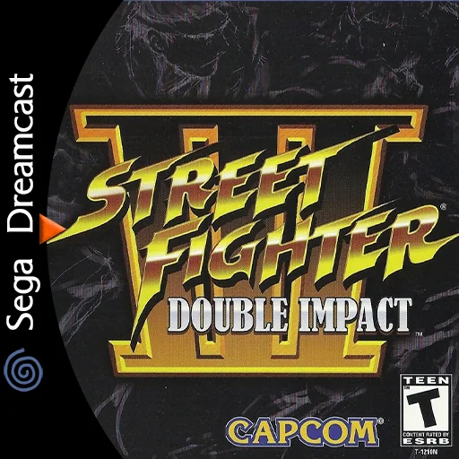 STREET FIGHTER 3 DOUBLE IMPACT