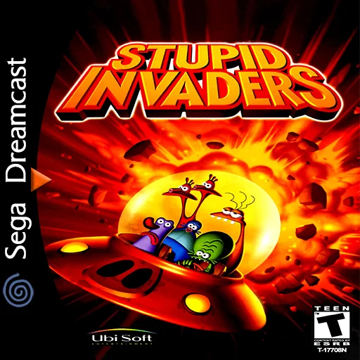STUPID INVADERS