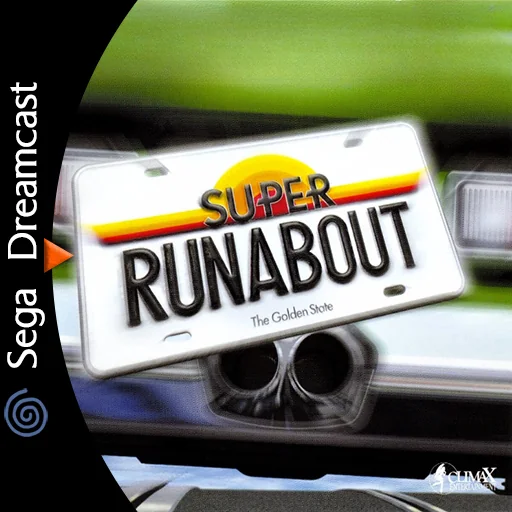 SUPER RUNABOUT