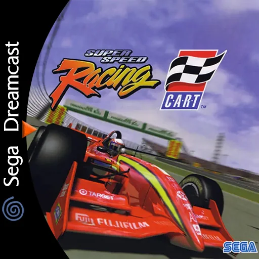 SUPER SPEED RACING