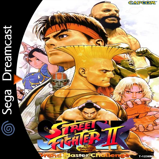 SUPER STREET FIGHTER II X FMS