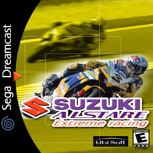 SUZUKI ALSTARE EXTREME RACING