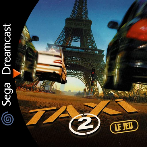 TAXI 2