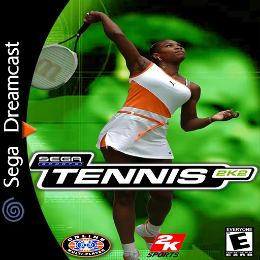 TENNIS 2K2