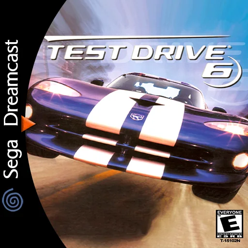 TEST DRIVE 6