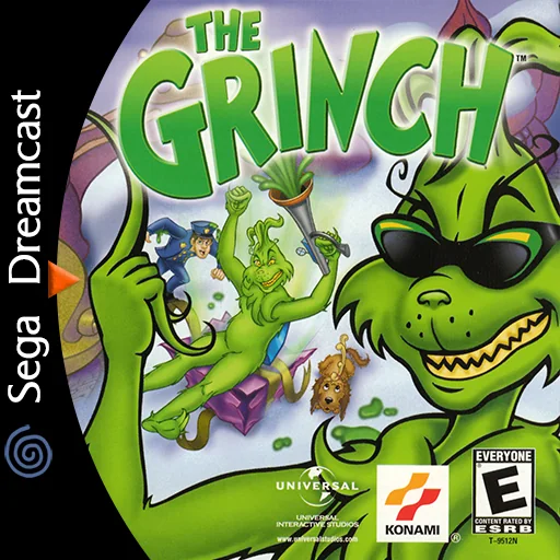 THE GRINCH