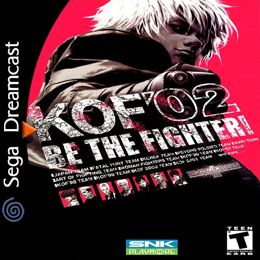 THE KING OF FIGHTERS 2002
