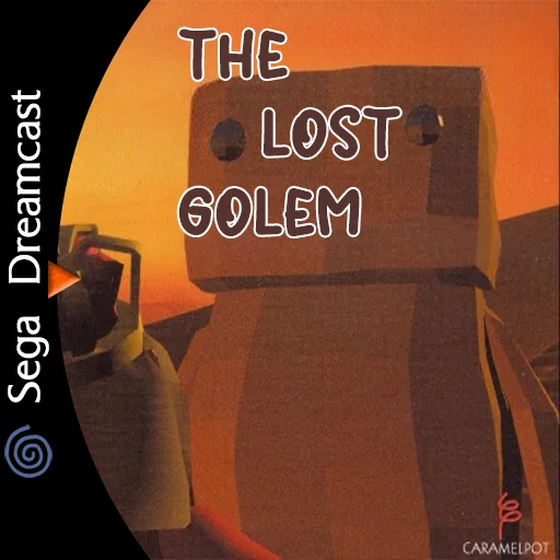 THE LOST GOLEM