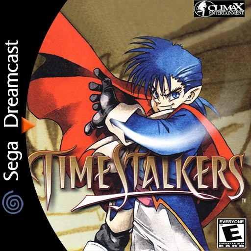 TIME STALKERS