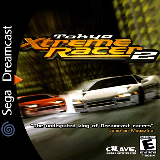 TOKYO XTREME RACER 2