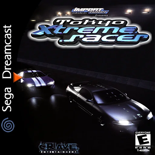 TOKYO XTREME RACER
