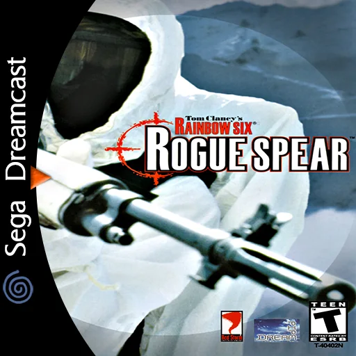 TOM CLANCY S RAINBOW SIX - ROGUE SPEAR