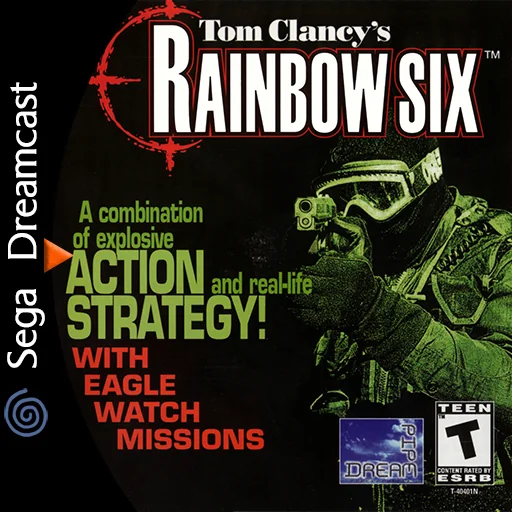 TOM CLANCYS RAINBOW SIX