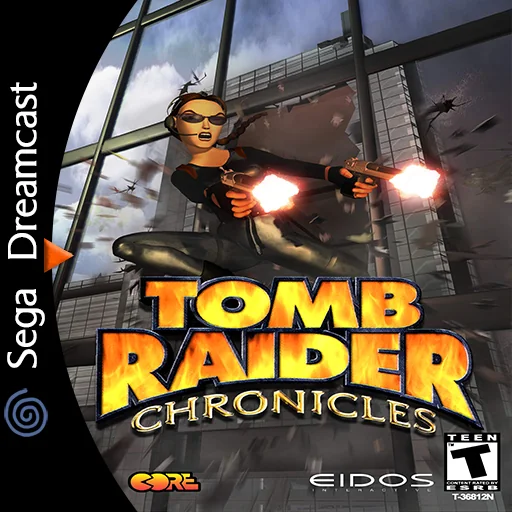 TOMB RAIDER CHRONICLES