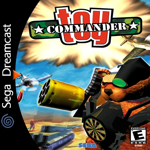 TOY COMMANDER