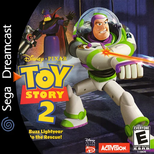 TOY STORY 2