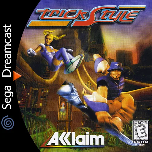 TRICKSTYLE