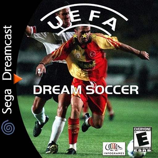 UEFA DREAM SOCCER