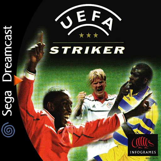UEFA STRIKER