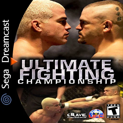 ULTIMATE FIGHTING CHAMPIONSHIP