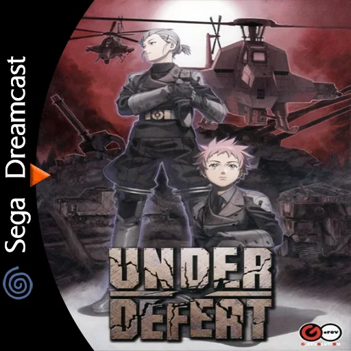 UNDER DEFEAT