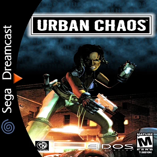 URBAN CHAOSE