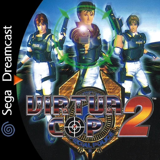 VIRTUA COP 2