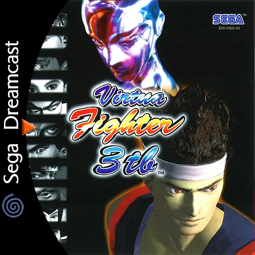 VIRTUA FIGHTER 3TB