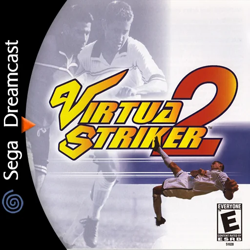 VIRTUA STRIKER 2K