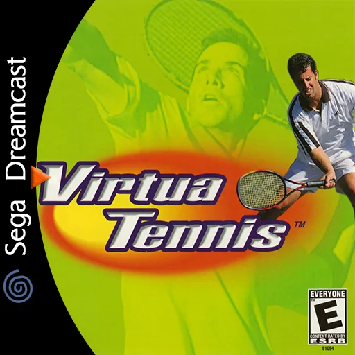 VIRTUA TENNIS