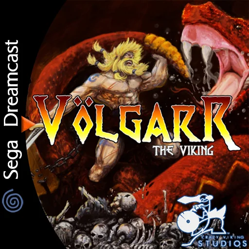 VOLGARR THE VIKING