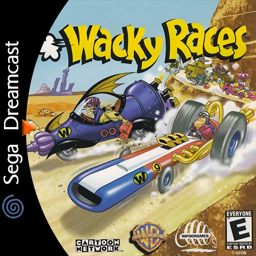 WACKY RACES