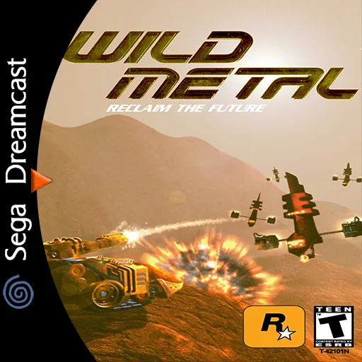 WILD METAL