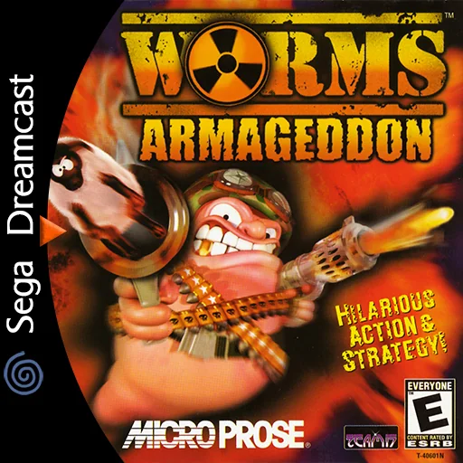 WORMS ARMAGEDDON