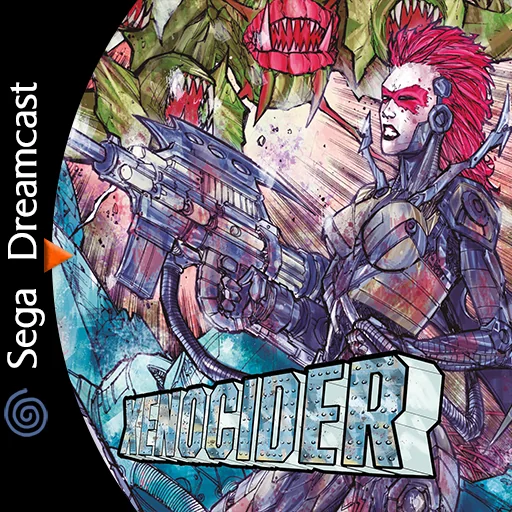 XENOCIDER