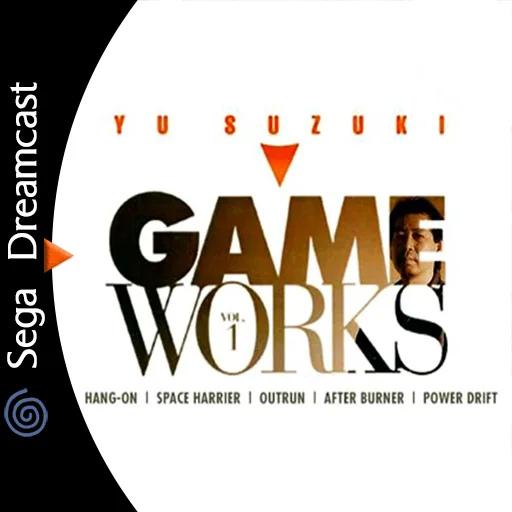 YU SUZUKI GAME WORKS VOL 1