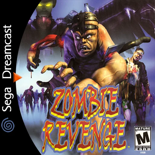ZOMBIE REVENGE